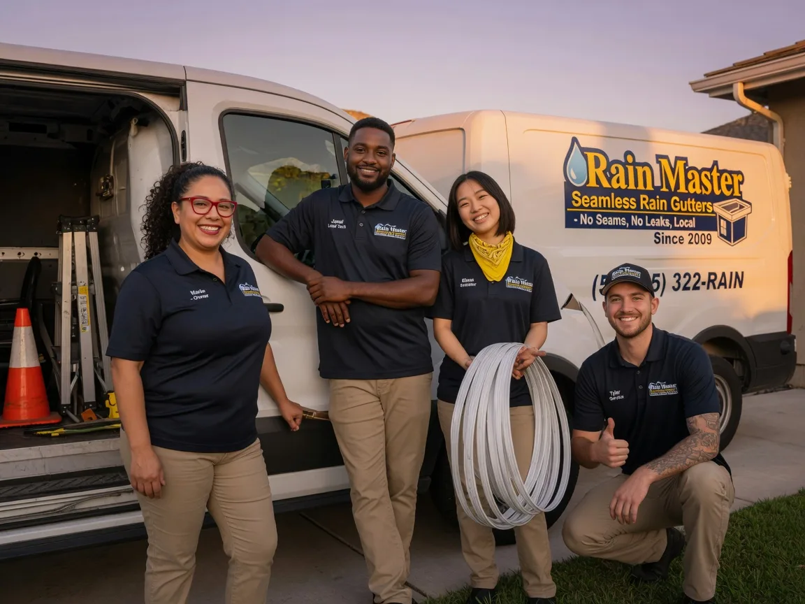 Gutter Installation company in Milnor, ND